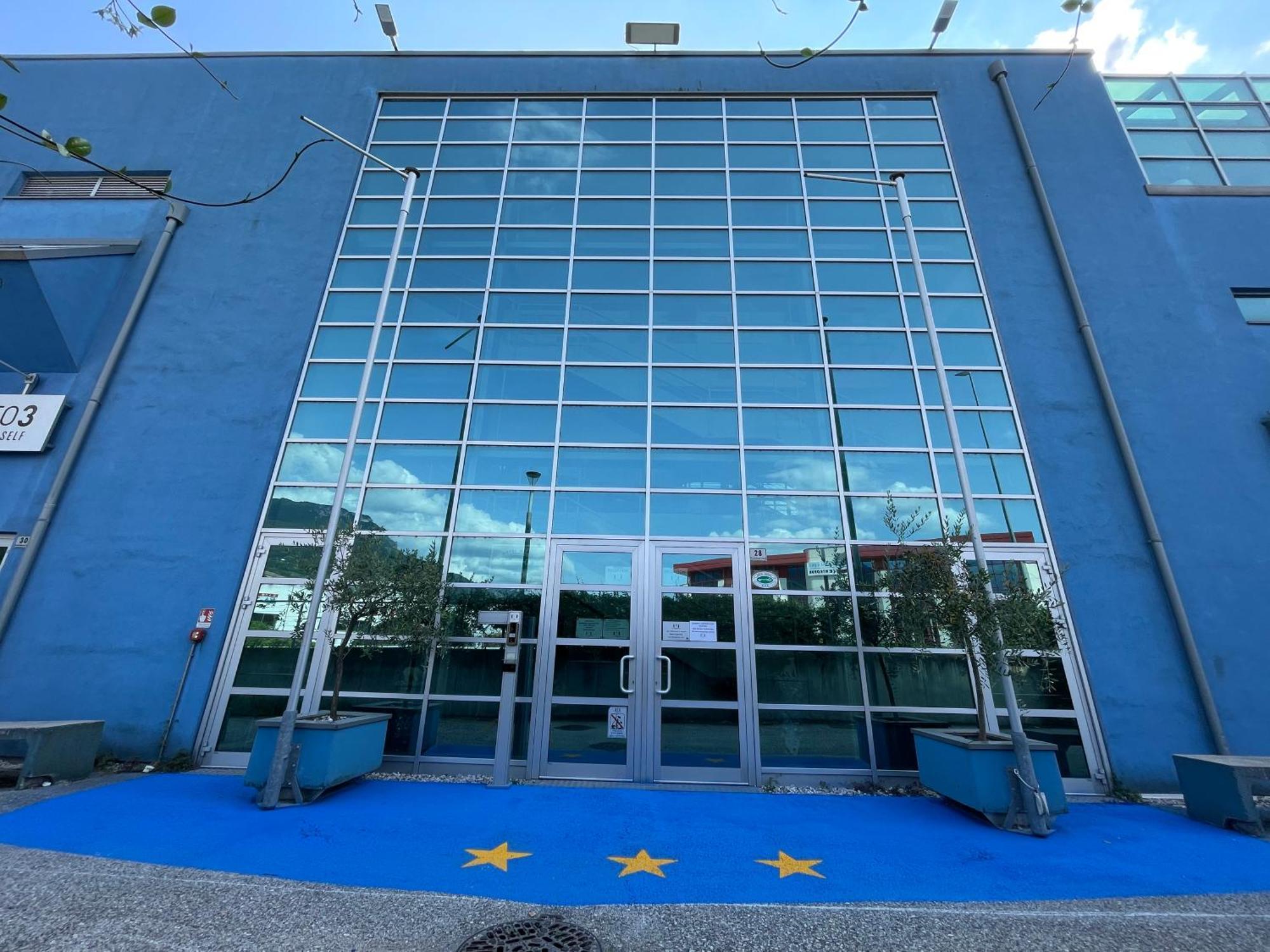 Al Marinaio Hotel Garni Trento Exterior photo