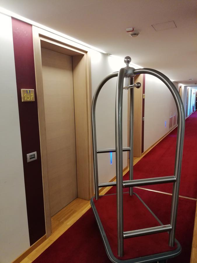Al Marinaio Hotel Garni Trento Room photo